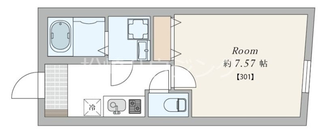 【間取り】 | aLATO NAKANO-ARAI
