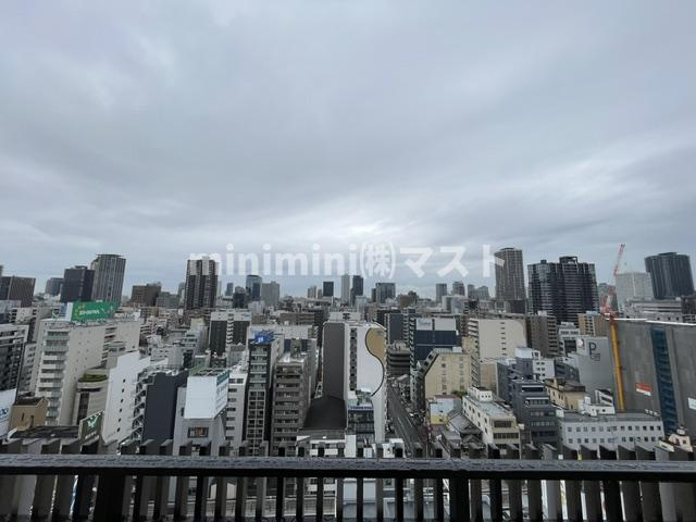 スプランディッド本町グランの展望