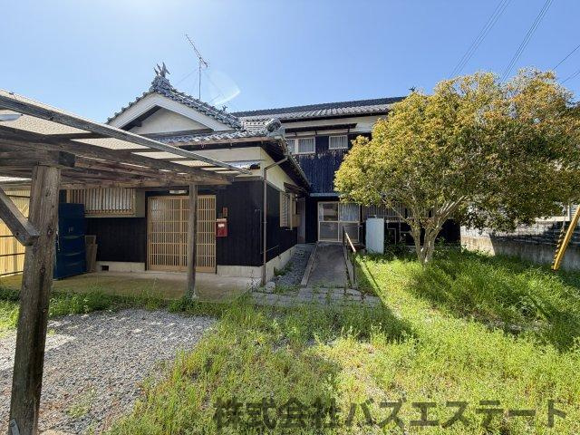 勝原区大谷　中古一戸建て