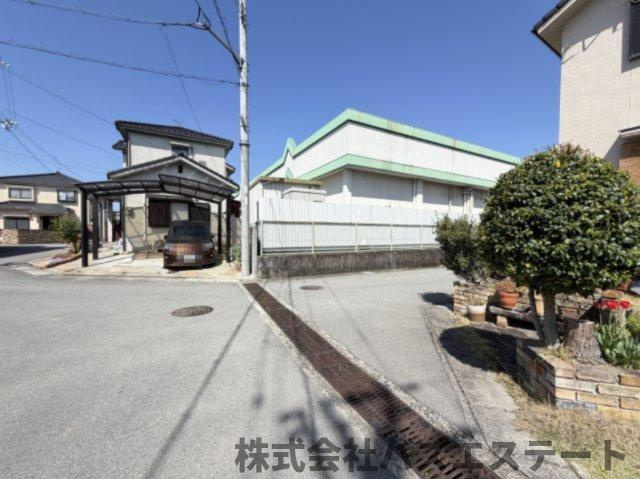勝原区大谷　中古一戸建ての周辺