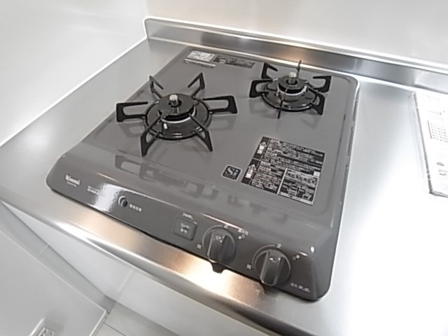 フィジーのキッチン