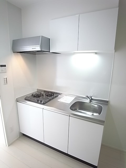フィジーのキッチン