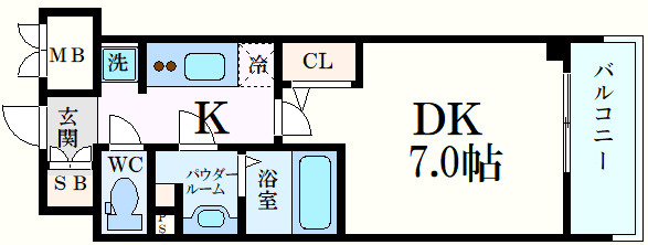 コンフォリア新大阪宮原Q