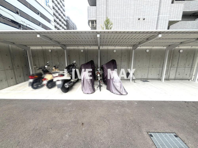 【駐車場】コンフォリア新大阪宮原Q