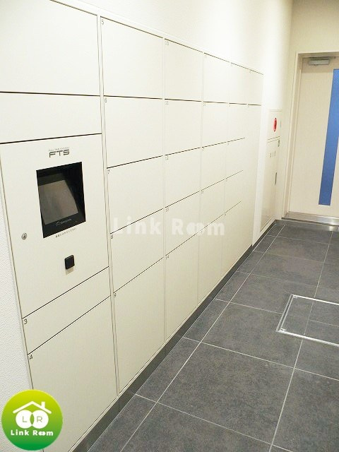 プレノ清澄庭園のその他共用部分