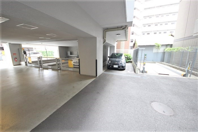 【駐車場】 | プラウドフラット新大阪