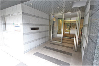 【エントランス】 | プラウドフラット新大阪