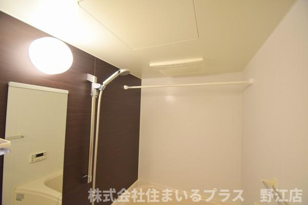 ナガラの設備