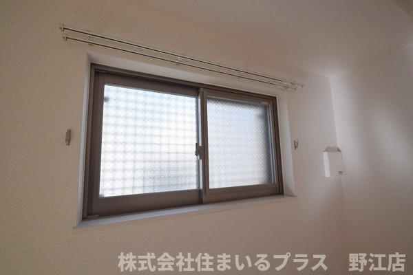 ナガラの設備