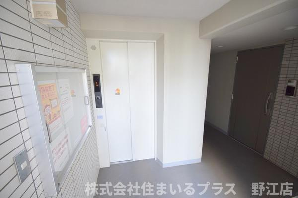 ナガラのその他共用部分