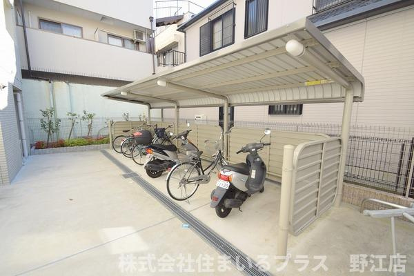 ナガラのその他共用部分