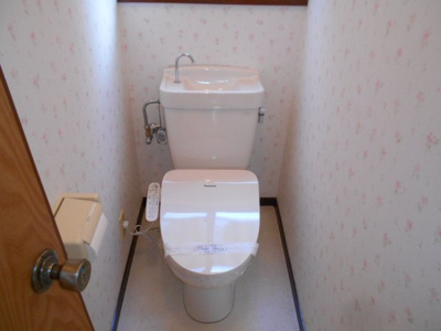 【トイレ】 | 堺区柏木町戸建