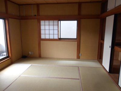【寝室】 | 堺区柏木町戸建