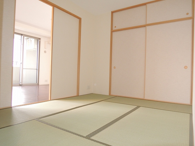 カスタリア上町台のその他共用部分