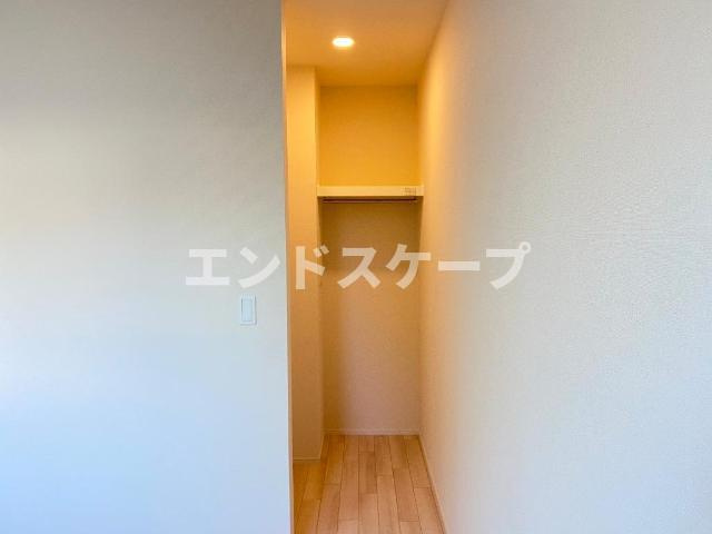 エバーグリーンの収納|収納（イメージ）
高崎、前橋のお部屋探しはエンドスケープまで！お客様の理想お聞かせ下さい♪