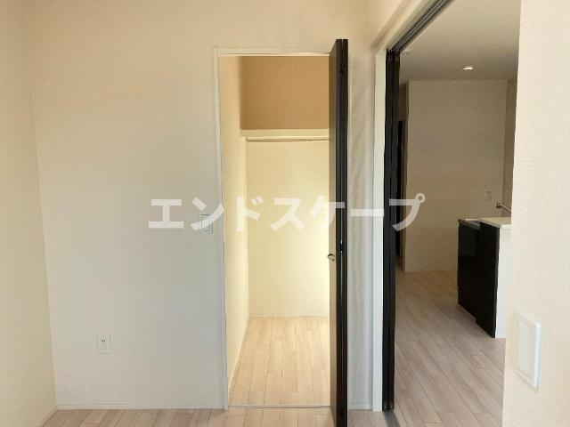 エバーグリーンの収納|収納（イメージ）
高崎、前橋のお部屋探しはエンドスケープまで！お客様の理想お聞かせ下さい♪