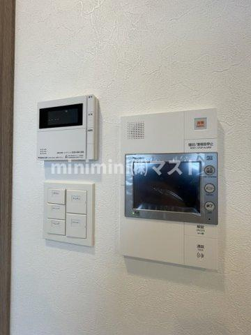 スプランディッド本町グランのセキュリティ
