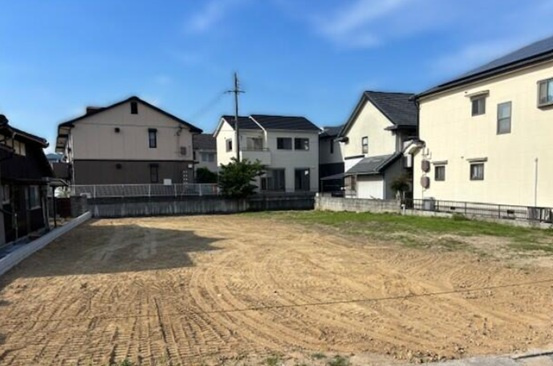 姫路市勝原区宮田の売地