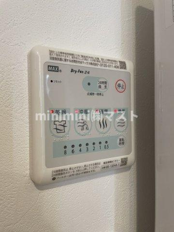 スプランディッド本町グランの設備