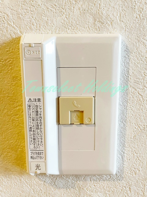 平塚市桃浜町の賃貸マンションの設備
