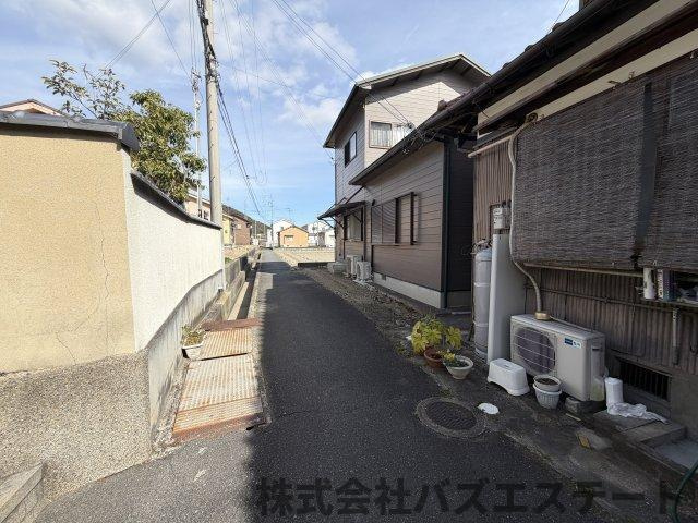 勝原区山戸　中古一戸建ての周辺