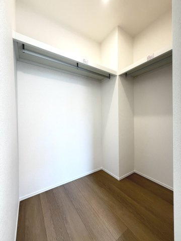 【新築戸建】札幌市豊平区月寒東2条19丁目5棟の収納