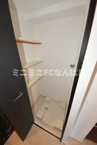カスタリア堺筋本町の設備
