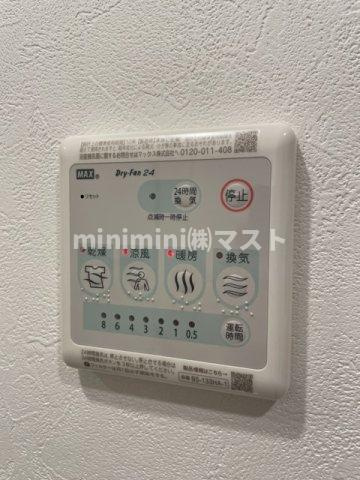 スプランディッド本町グランの設備