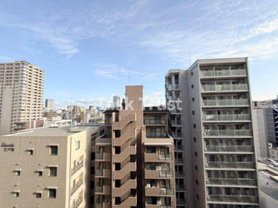 【展望】 | グランドメゾン江戸堀