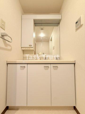 【洗面所】 | グランドメゾン江戸堀