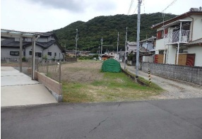 姫路市広畑区西蒲田の売地