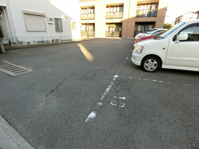 【駐車場】 | YOUコーポ