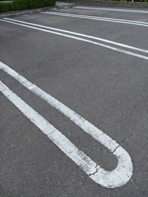 【駐車場】 | ポラリス豊中