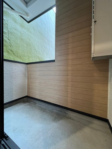 Ｃｈｅｒｉｍ中村公園　名古屋市賃貸　仲介手数料無料のバルコニー