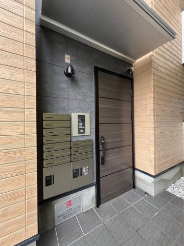 Ｃｈｅｒｉｍ中村公園　名古屋市賃貸　仲介手数料無料のセキュリティ