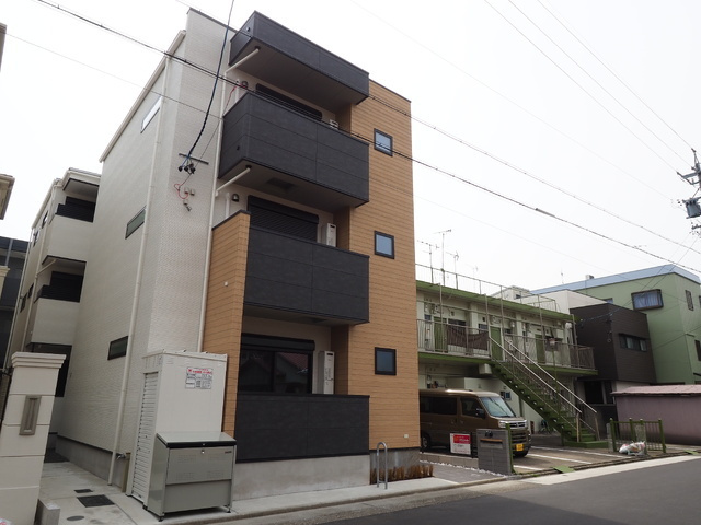 Ｃｈｅｒｉｍ中村公園　名古屋市賃貸　仲介手数料無料の外観