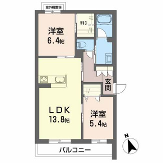 【間取り】 | シャーメゾンヤマウチ