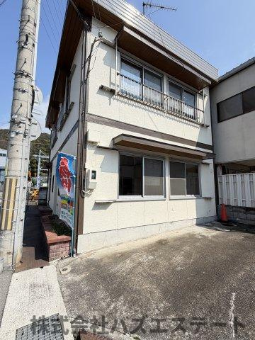 勝原区熊見　中古一戸建ての外観