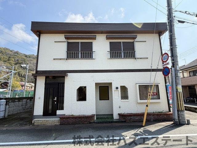 勝原区熊見　中古一戸建ての外観