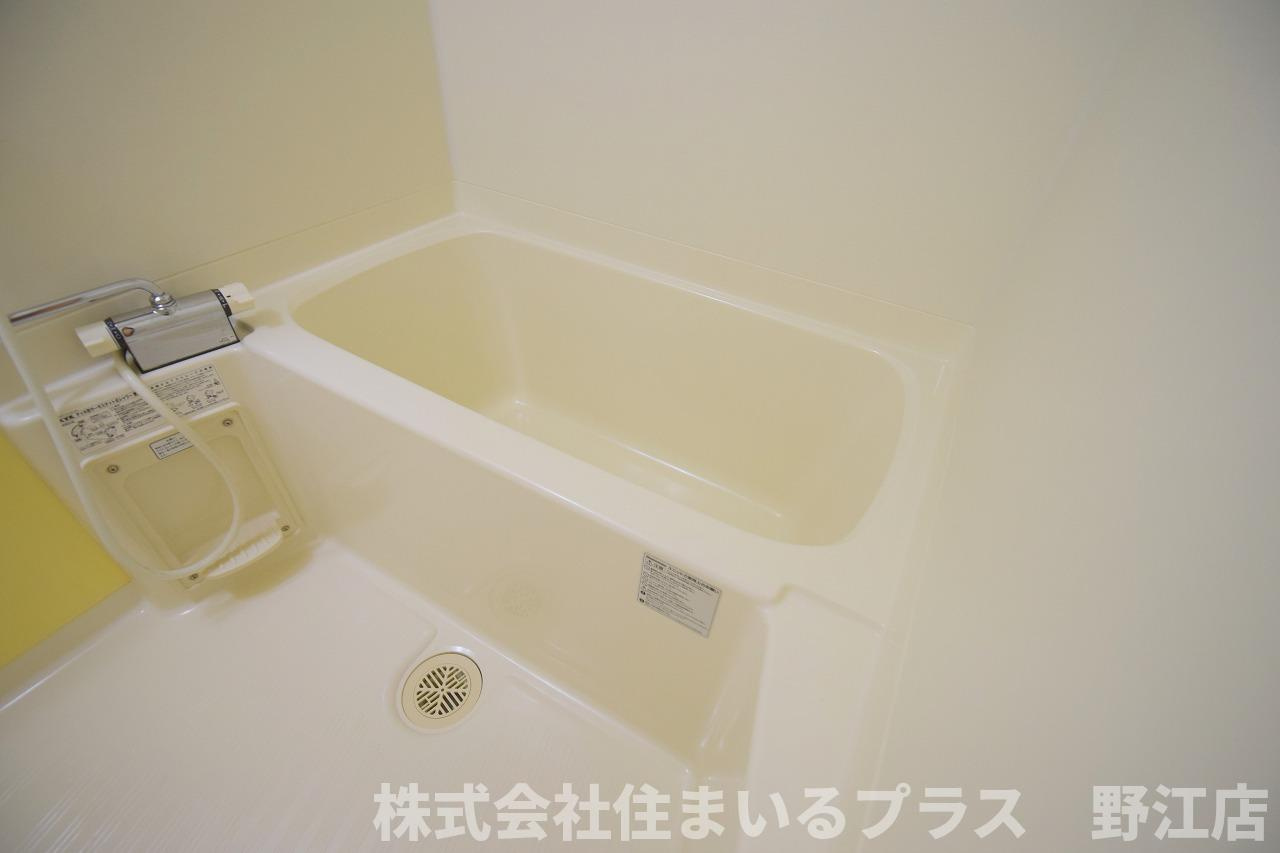 エクセレンスの浴室