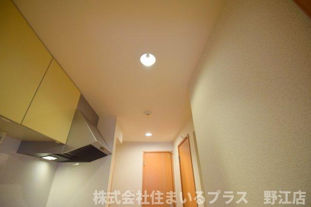 エクセレンスの内装