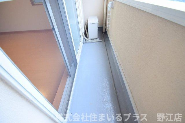 エクセレンスのバルコニー