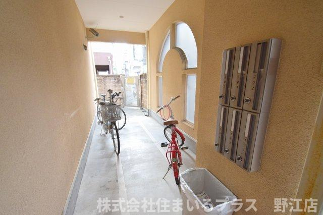 エクセレンスの設備