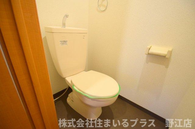 エクセレンスのトイレ