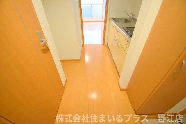 エクセレンスの内装