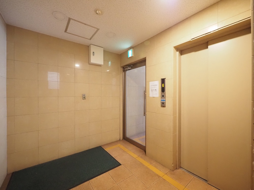 インパレス小阪のその他共用部分