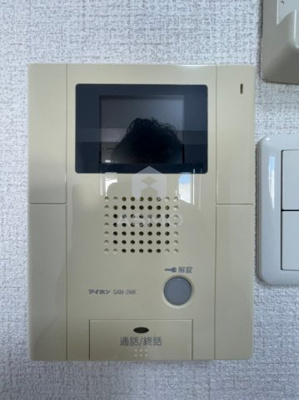 【セキュリティ】 | U-ro玉造 | ※同物件　別間取り　参考写真