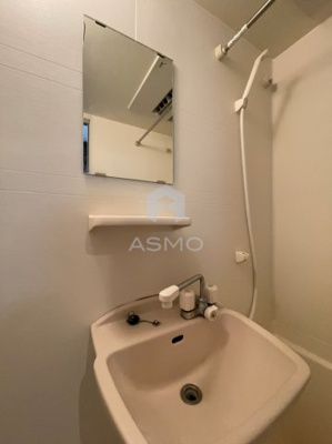 【洗面所】 | U-ro玉造 | ※同物件　別間取り　参考写真