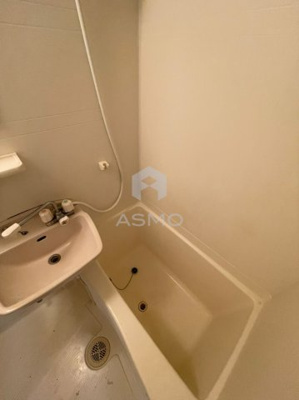 【浴室】 | U-ro玉造 | ※同物件　別間取り　参考写真