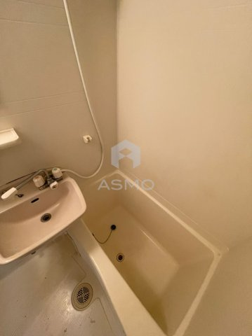 【浴室】 | U-ro玉造 | ※同物件　別間取り　参考写真